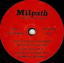 7inch Vinyl Single - David M. Shoemaker, M.D. , Fred J. Phillips, M.D. / Paul Badura-Skoda , Wiener Konzerthausquartett - Peptic Ulcer Therapy Under Different Physician-Patient Relationships / Quintet In A Major, Op. 114: The 'Trout'