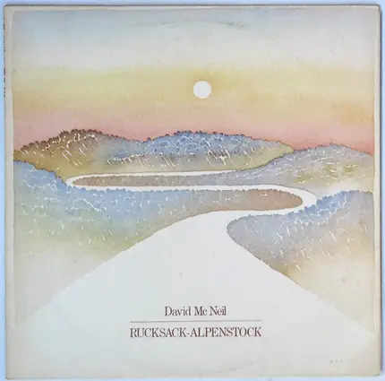 David McNeil - Rucksack Alpenstock