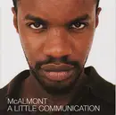CD - David McAlmont - A Little Communication