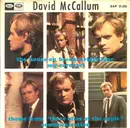 7inch Vinyl Single - David McCallum - The House On Breckenridge Lane - EP