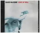 CD - David McComb - Love Of Will