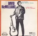 7inch Vinyl Single - David McWilliams - Oh Mama Are You My Friend