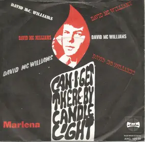 David McWilliams - Can I Get There By Candlelight