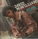 LP - David McWilliams - Days Of Pearly Spencer. Who Killed Ezra Brymay - Kapp USA