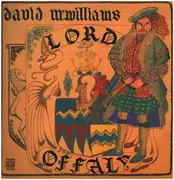 LP - David McWilliams - Lord Offaly - Gatefold / Textured