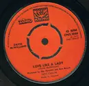 7inch Vinyl Single - David McWilliams - Love Like A Lady