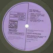 LP - David McWilliams - The Beggar And The Priest - rare folk orig 1st press