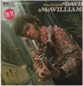 David McWilliams - The Days Of David McWilliams