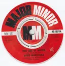 7inch Vinyl Single - David McWilliams - This Side Of Heaven