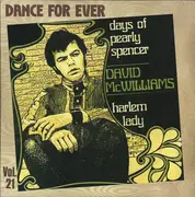 7inch Vinyl Single - David McWilliams - Days Of Pearly Spencer