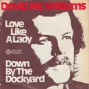 7inch Vinyl Single - David McWilliams - Love Like A Lady