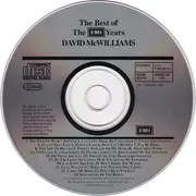 CD - David McWilliams - The Best Of The EMI Years / The Days Of Pearly Spencer
