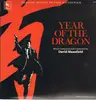 LP - David Mansfield - Year Of The Dragon - Original Motion Picture Soundtrack