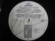 LP - David Mansfield - The Sicilian (Original Motion Picture Soundtrack)
