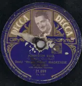 David Mackersie - Johnson Rag / Sugarbush