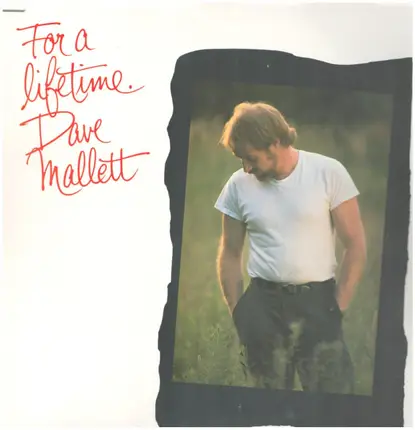 David Mallett - For a Lifetime