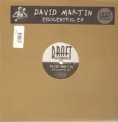 David Martin - Egocentric EP