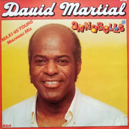 David Martial - Annabelle (Nouveau Mix)