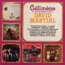 LP - David Martial - Célimène Et Tous Les Grands Succès De David Martial