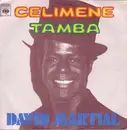 7inch Vinyl Single - David Martial - Celimene / Tamba