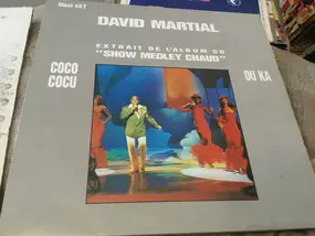 David Martial - Show Medley Show