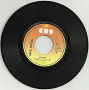 7inch Vinyl Single - David Martial - Celimene / Tamba