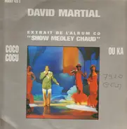 David Martial - Coco Cocu / Ou Ka