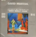 12inch Vinyl Single - David Martial - Coco Cocu / Ou Ka