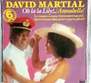 LP - David Martial - Special 6 Hits