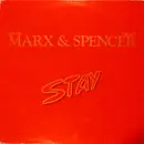12'' - David Marx & Tracy Spencer - Stay