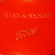 12'' - David Marx & Tracy Spencer - Stay