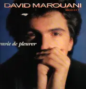 David Marouani - Envie De Pleurer