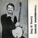 LP - David Marshall - Song Of Poverty