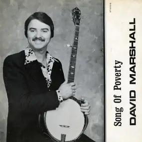 David Marshall - Song Of Poverty