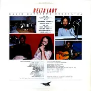 LP - David Matthews Orchestra - Delta Lady - OBI + Lyric Insert