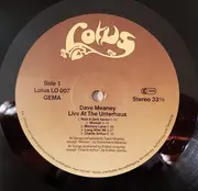 LP - David Meaney - Live At The Unterhaus