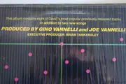 LP - David Meece - Chronology - +OIS