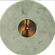 12inch Vinyl Single - David Meiser - Black Geometry Ep - EP, Clear Marbled Vinyl
