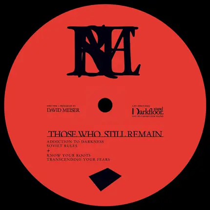 David Meiser - Those Who Still Remain