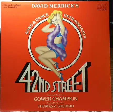 David Merrick - 42nd Street