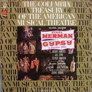 LP - David Merrick And Leland Hayward Present Ethel Merman - Gypsy - A Musical Fable
