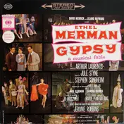 David Merrick - Gypsy - A Musical Fable