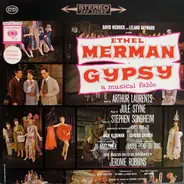 David Merrick And Leland Hayward Present Ethel Merman - Gypsy - A Musical Fable
