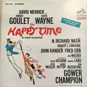 David Merrick - The Happy Time