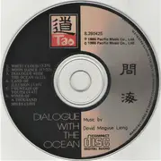 CD - David Mingyue Liang - 問海 = Dialogue With The Ocean