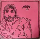 7inch Vinyl Single - David Michael Ed - Piano Solo
