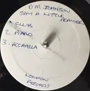 12inch Vinyl Single - David Michael Johnson - I Say A Little Prayer