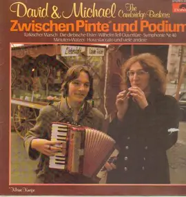 The David - Zwischen Pinte und Podium