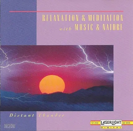 David Miles Huber - Distant Thunder