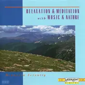 David Miles Huber - Mountain Serenity